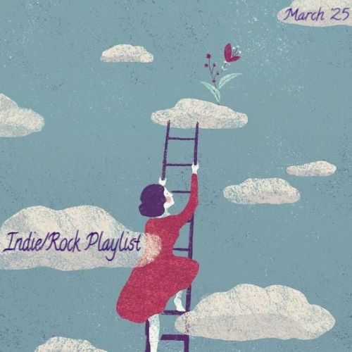 Indie/Rock Playlist: March (2025)